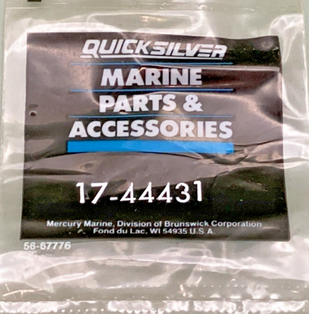 NEW GENUINE MERCURY 17-44431 PIN