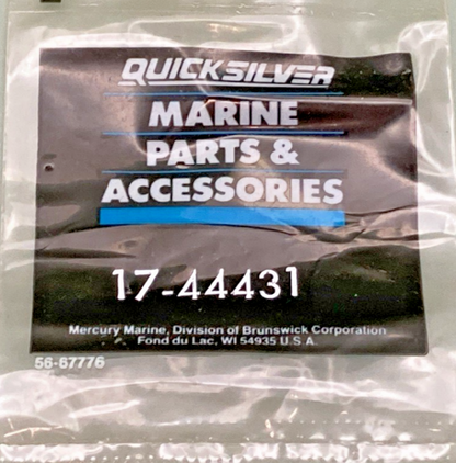 NEW GENUINE MERCURY 17-44431 PIN