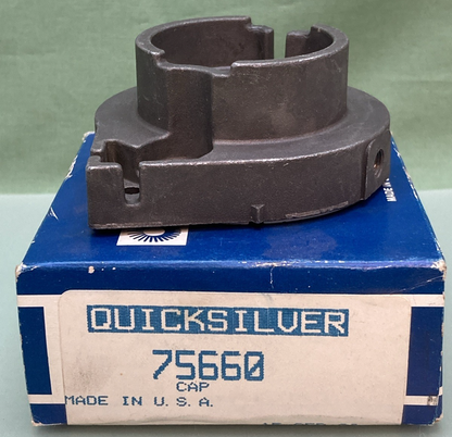 NEW GENUINE MERCURY 75660 Drive End Cap