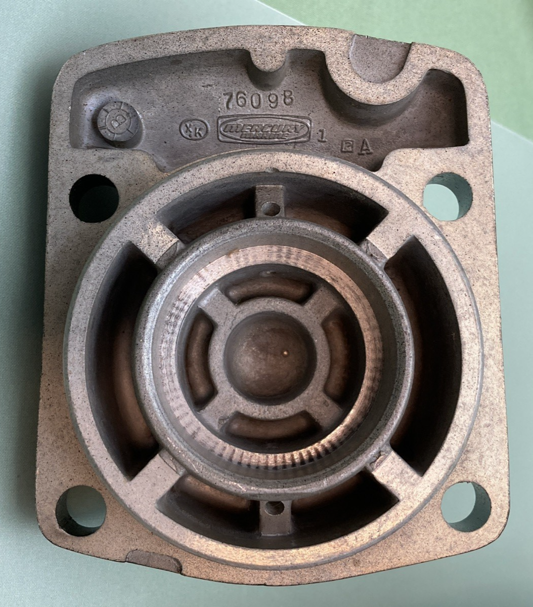 NEW GENUINE MERCURY 76098A1 Cover Assembly