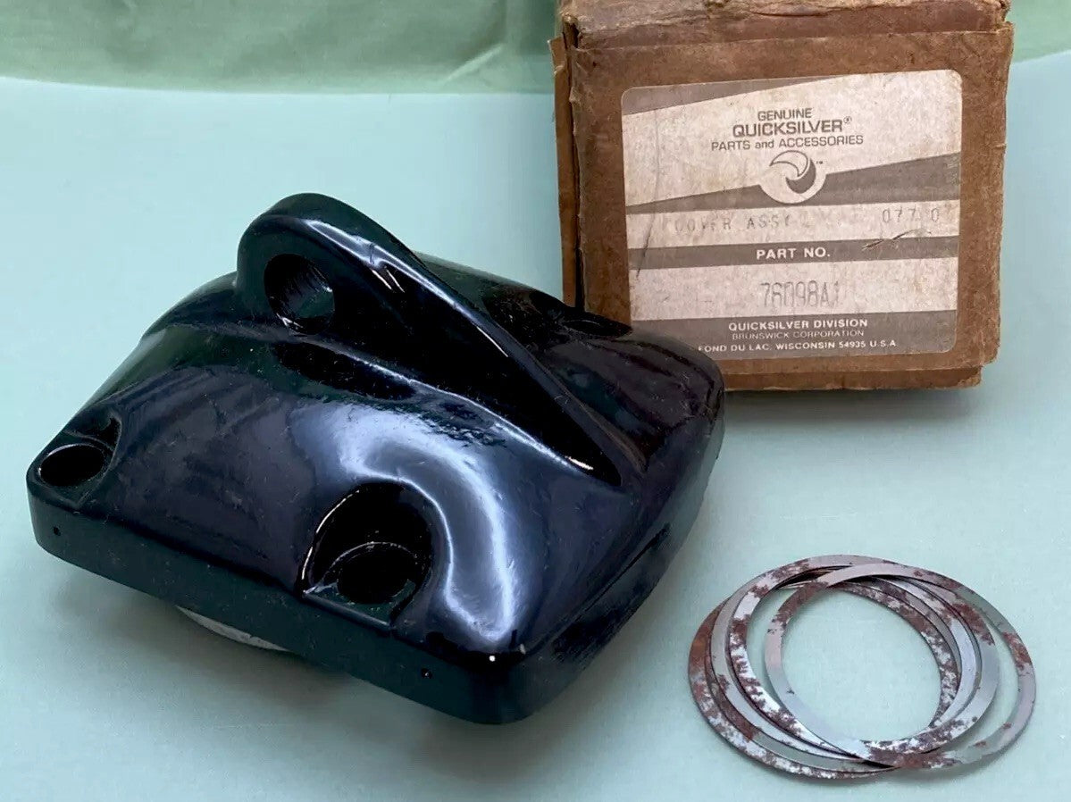 NEW GENUINE MERCURY 76098A1 Cover Assembly