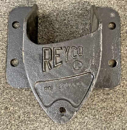 NEW GENUINE REYCO GRANNING 2240101 DUCT. REAR HGR 79KB (REF 1862701) 14#