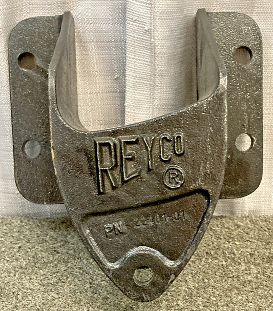 NEW GENUINE REYCO GRANNING 2240101 DUCT. REAR HGR 79KB (REF 1862701) 14#