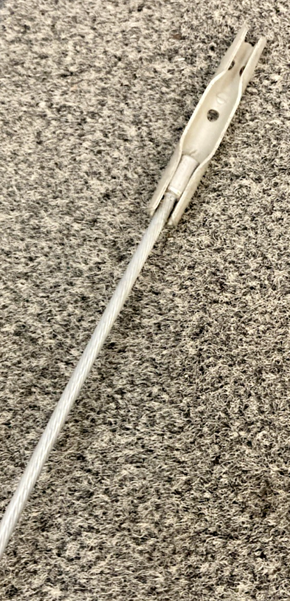 GENUINE FORD BC34-2780-BP EMERGENCY PARKING BRAKE PEDAL W/OUT HOOD RELEASE ASSY