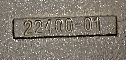 NEW GENUINE REYCO GRANNING 2240001 DUCT .FR HGR (REF 1862501) 21#