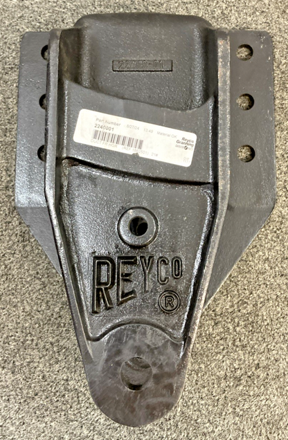 NEW GENUINE REYCO GRANNING 2240001 DUCT .FR HGR (REF 1862501) 21#