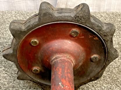 REPLACES SKI DOO 503-0213 ELAN AXLE, FIT'S 1973 SKI DOO