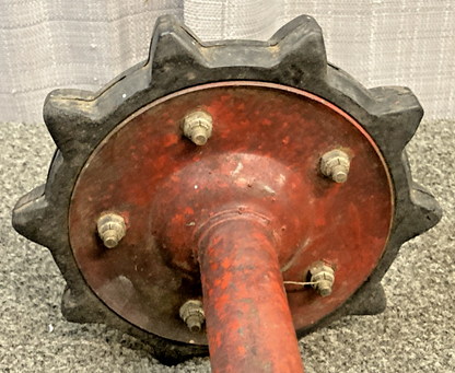 REPLACES SKI DOO 503-0213 ELAN AXLE, FIT'S 1973 SKI DOO