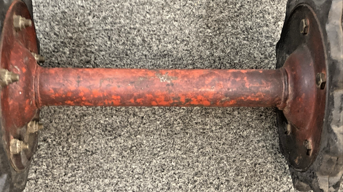 REPLACES SKI DOO 503-0213 ELAN AXLE, FIT'S 1973 SKI DOO