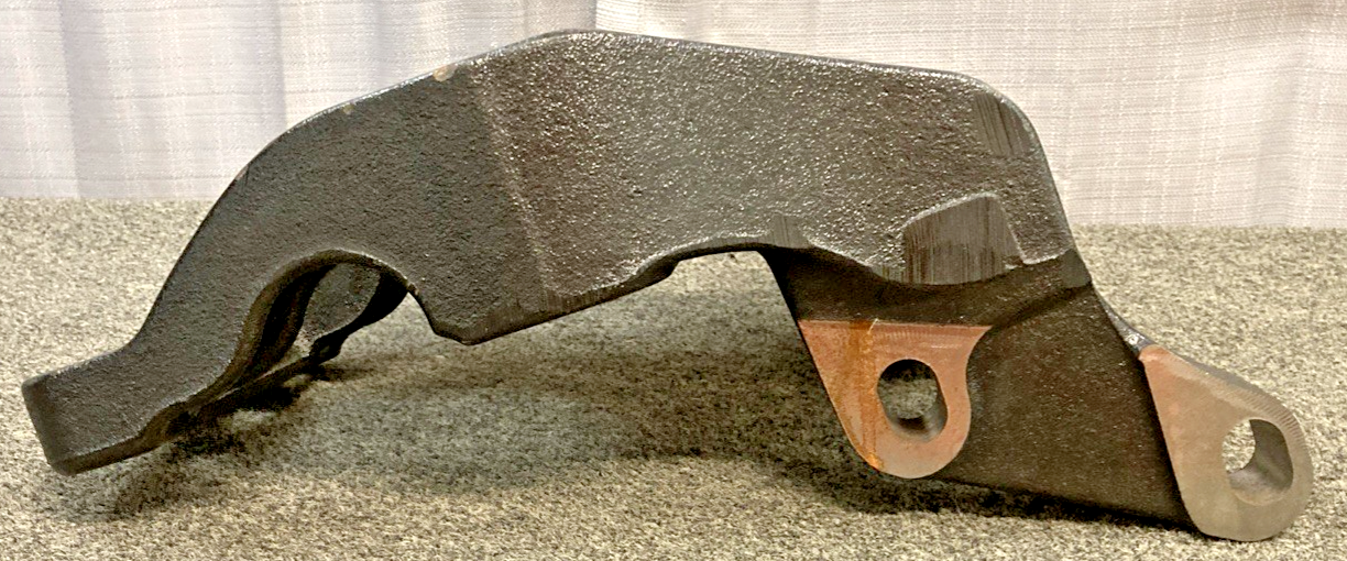 NEW GENUINE FREIGHTLINER A16-21197-008 SPRING HANGER BRACKET LH