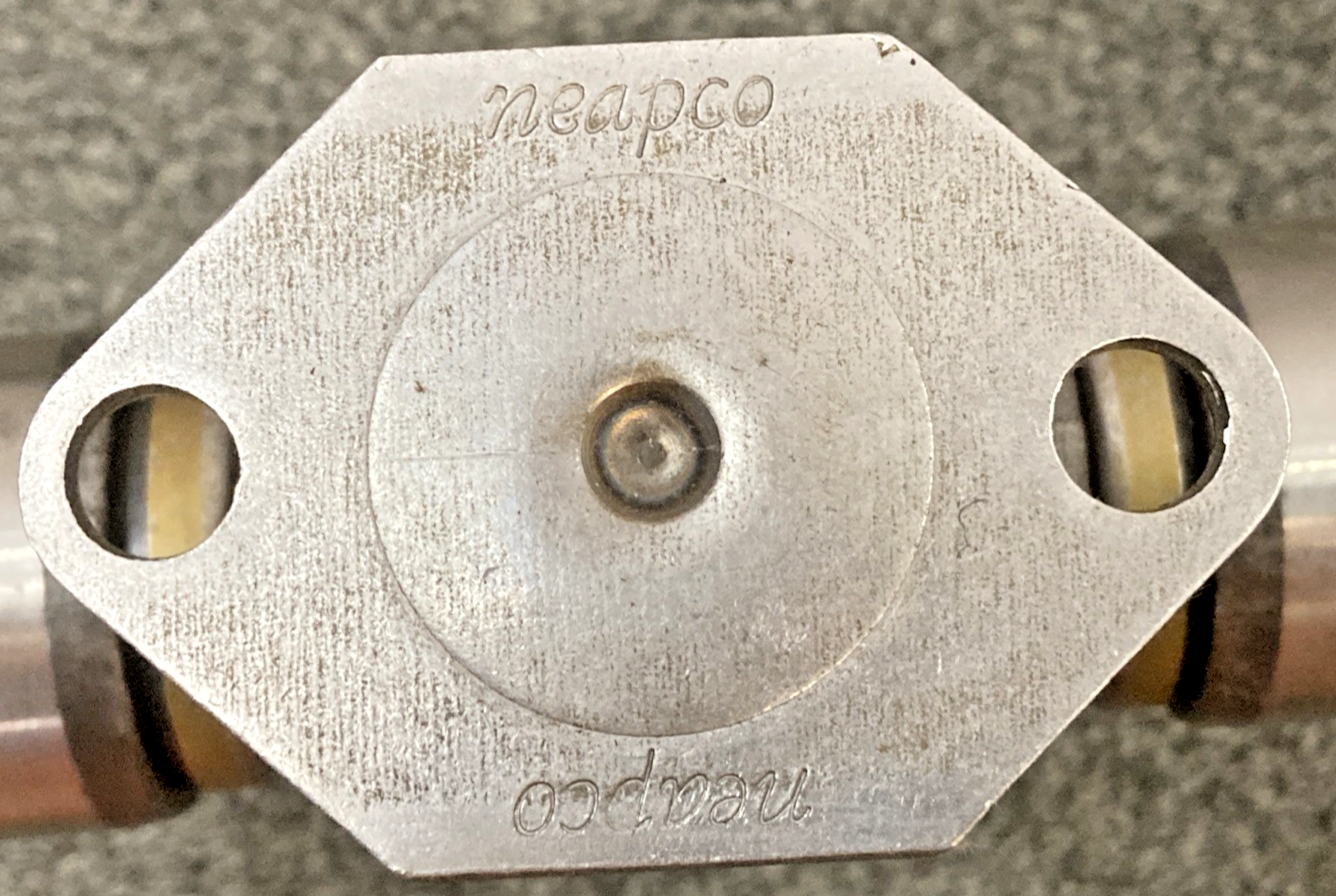 NEW GENUINE NEAPCO SD942 U-JOINT BEARING CAP RETAINER 1-2859