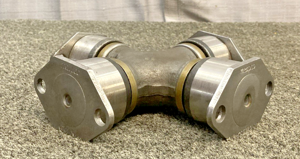 NEW GENUINE NEAPCO SD942 U-JOINT BEARING CAP RETAINER 1-2859