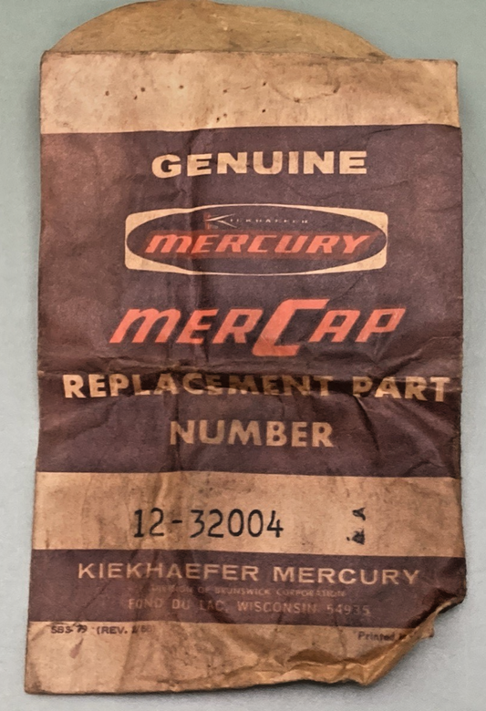 NEW GENUINE MERCURY 12-32004 WASHER