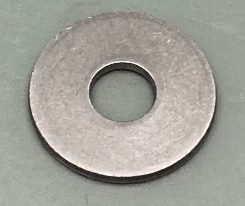 QTY 3 NEW GENUINE MERCURY 12-28421 WASHER