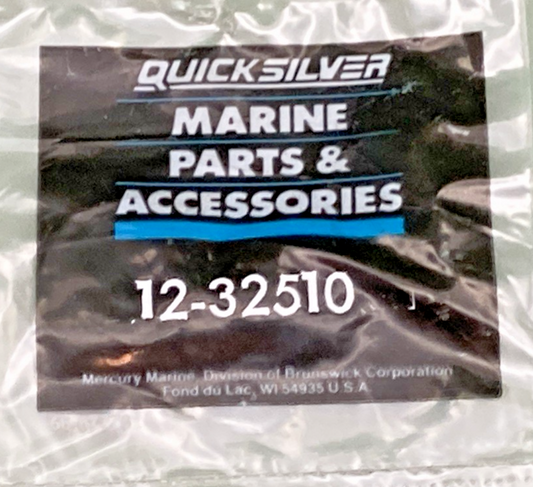 QTY 3 NEW GENUINE MERCURY 12-32510 WASHER