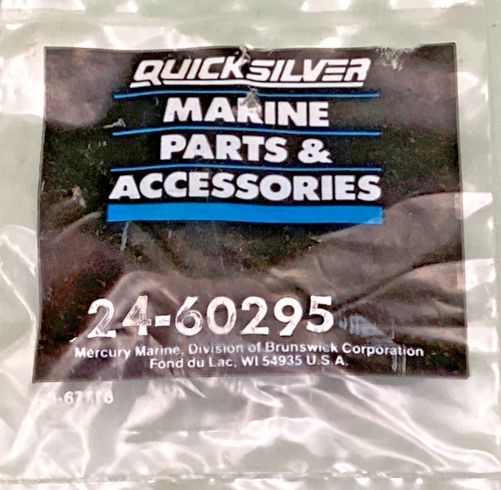 NEW GENUINE MERCURY 24-60295 SPRING