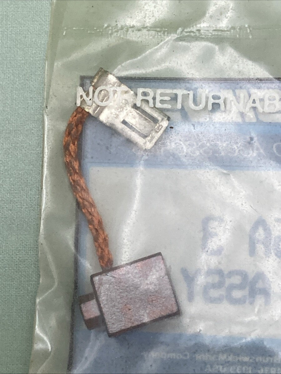 NEW GENUINE MERCURY QUICKSILVER 19786A3 BRUSH