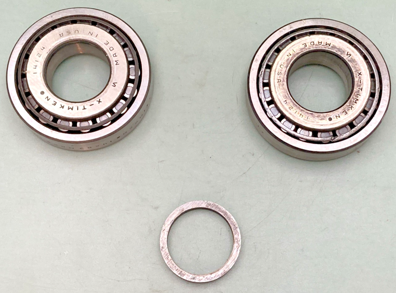 NEW GENUINE MERCURY 31-38142A2 ROLLER BEARING ASSY