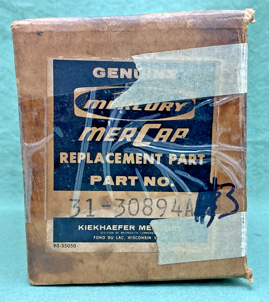 NEW GENUINE MERCURY 31-30894A3 ROLLER BEARING ASSY