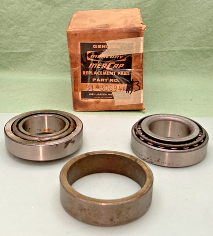 NEW GENUINE MERCURY 31-30894A3 ROLLER BEARING ASSY