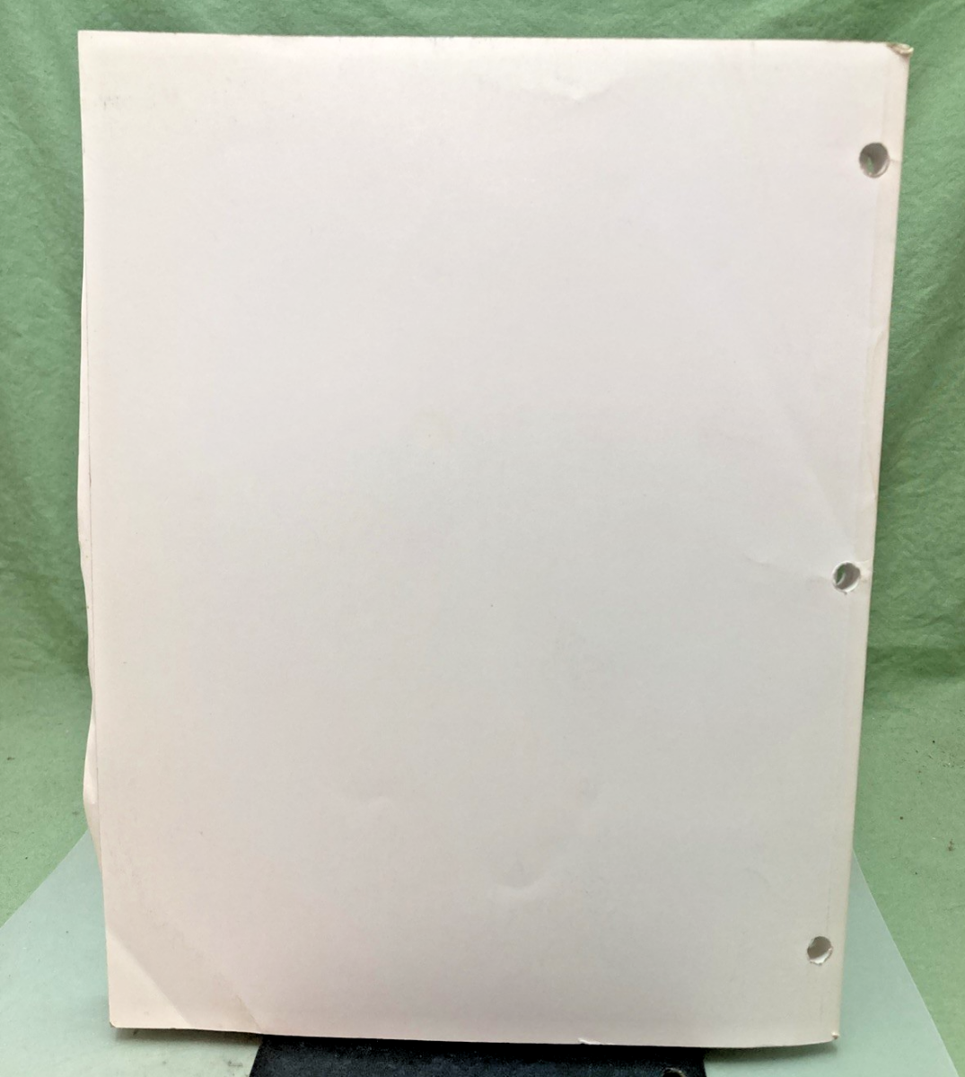 NEW GENUINE FORCE OUTBOARDS 90-855906 9.9/15 HP SERVICE MANUAL 1997