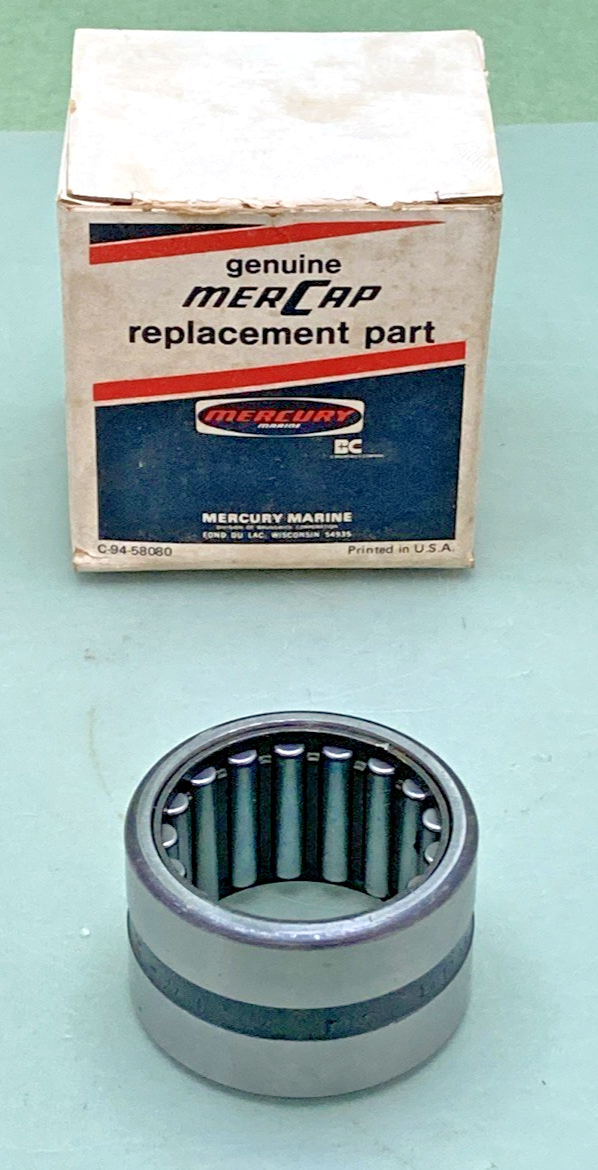 NEW GENUINE MERCURY 31-33958 Bearing