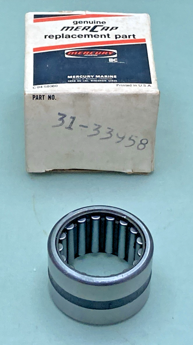 NEW GENUINE MERCURY 31-33958 Bearing