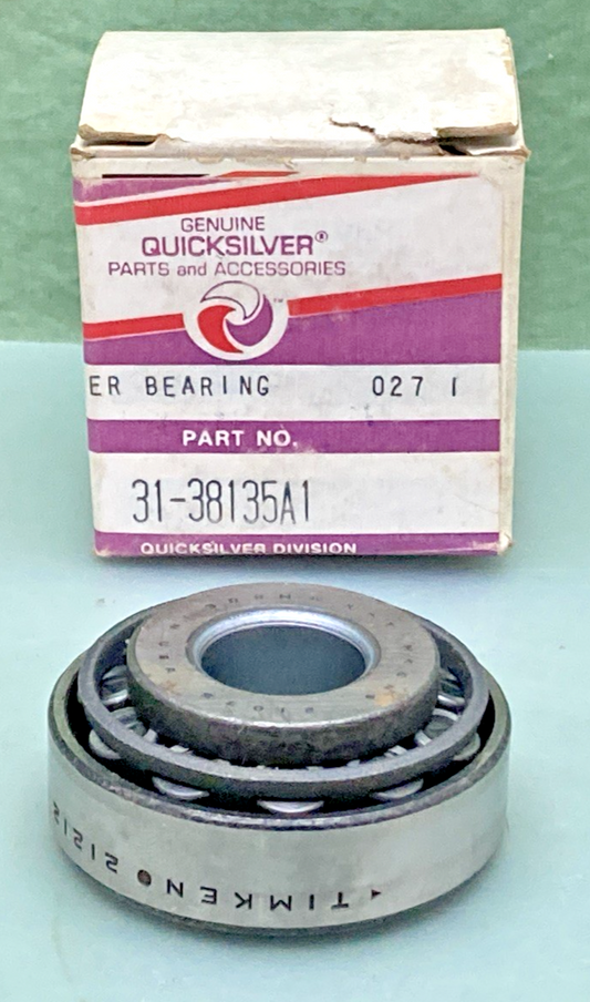 NEW GENUINE MERCURY 31-38135A1 BEARING