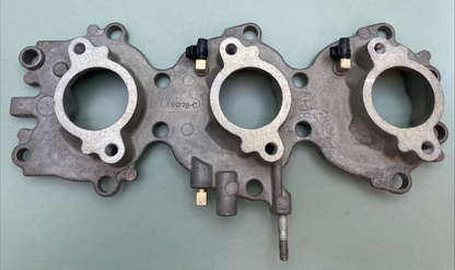 NEW REPLACES MERCURY Marine 19076-C Induction Manifold Assy
