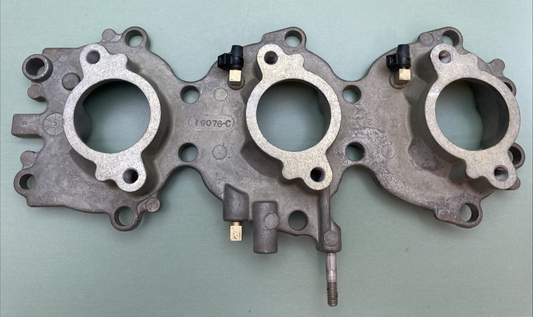NEW REPLACES MERCURY Marine 19076-C Induction Manifold Assy