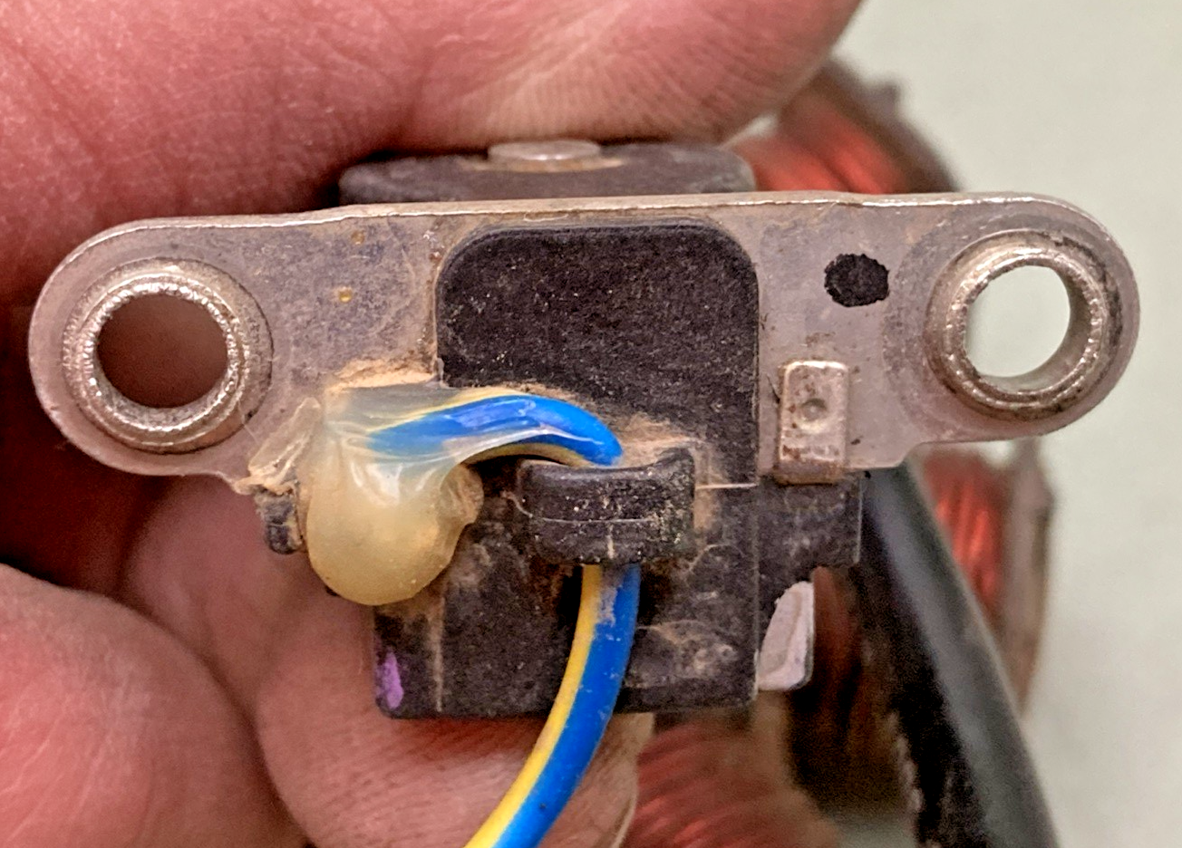 REPLACES KAWASAKI 21003-Y001 STATOR, D402, FOR KAWASAKI '07-'24 KFX50