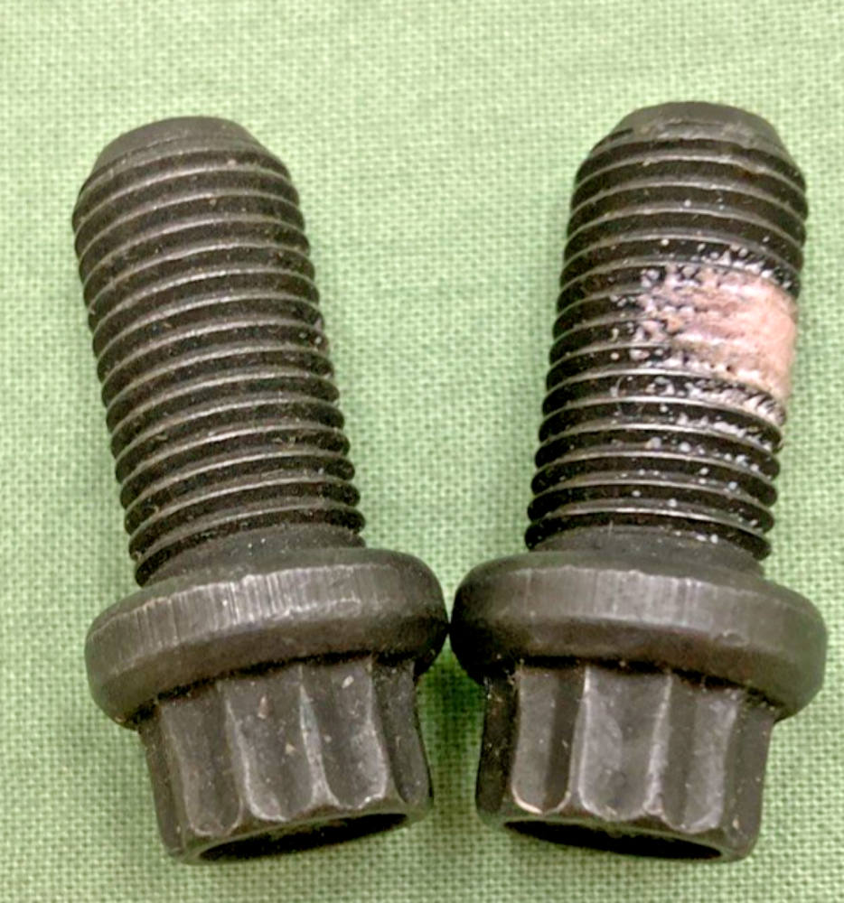 NEW SPICER 5-674X UNILVERSAL JOINT GREASEABLE, 1610 Series, INCOMPLETE SET