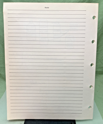 NEW GENUINE EVINRUDE JOHNSON 507508-S SAFETY SECTION SERVICE MANUAL 1985