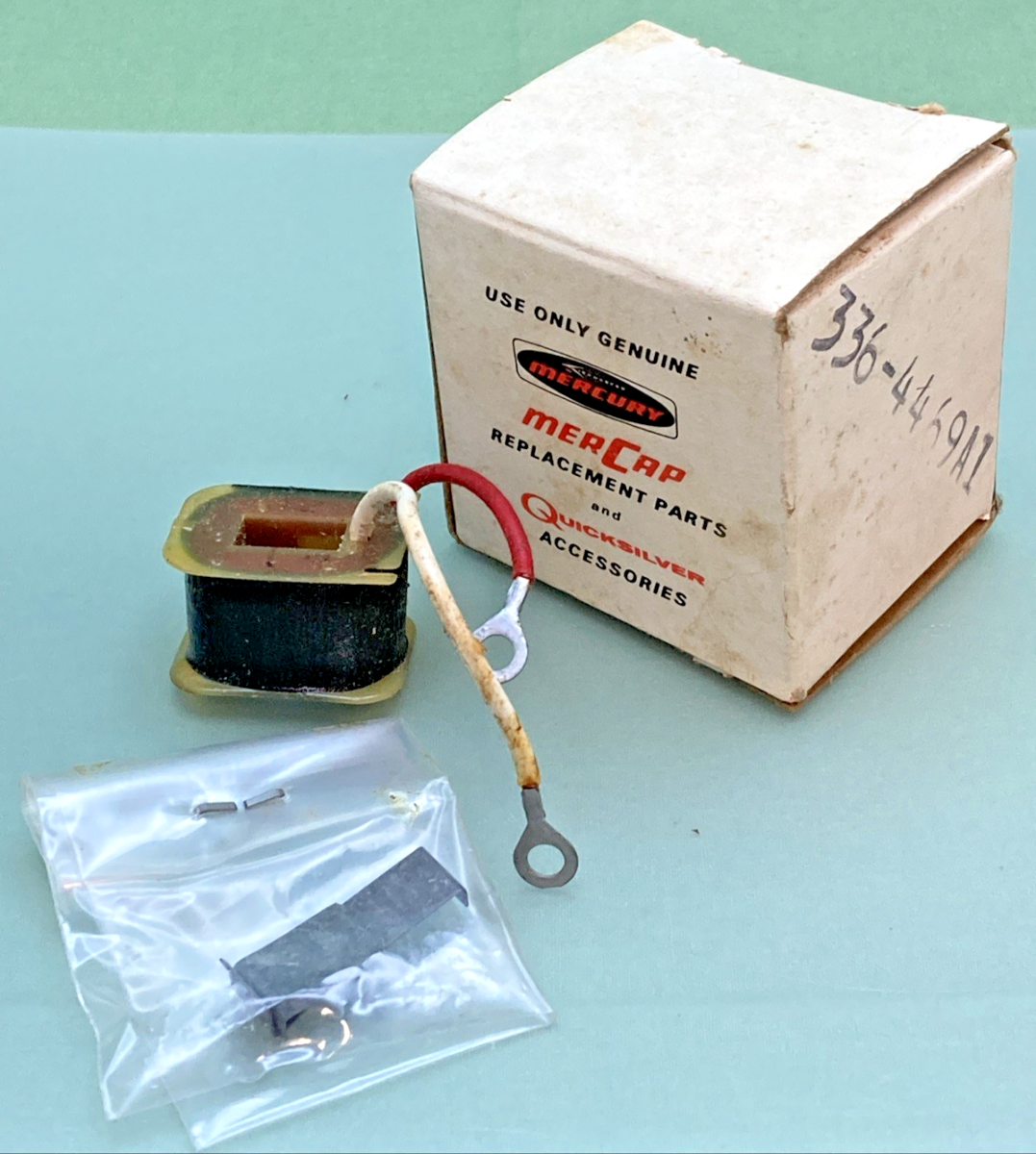 NEW GENUINE MERCURY 336-4469A1 Coil