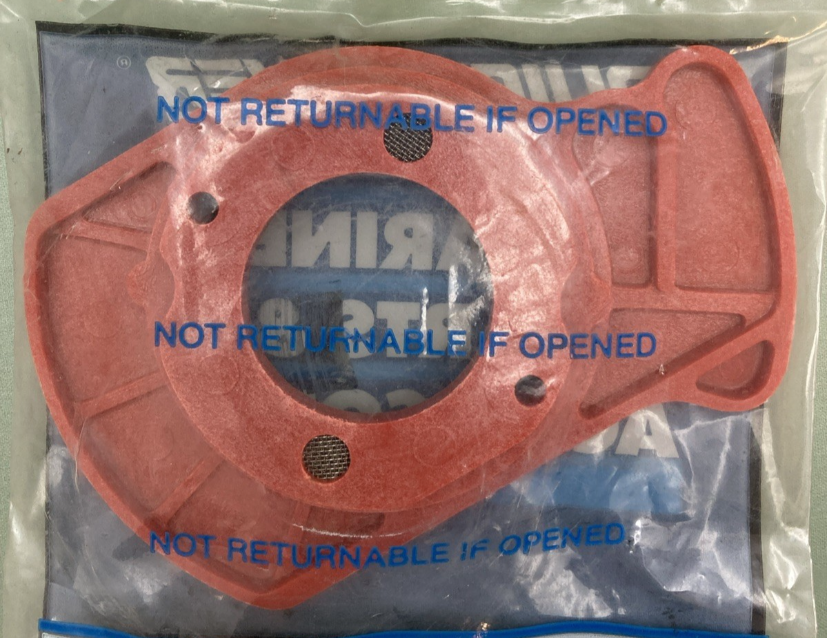 NEW GENUINE MERCURY 336-4524A1 Cover Assembly