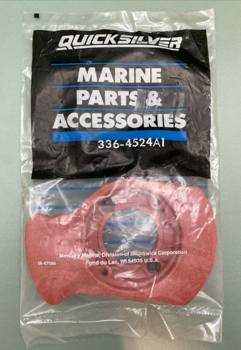 NEW GENUINE MERCURY 336-4524A1 Cover Assembly