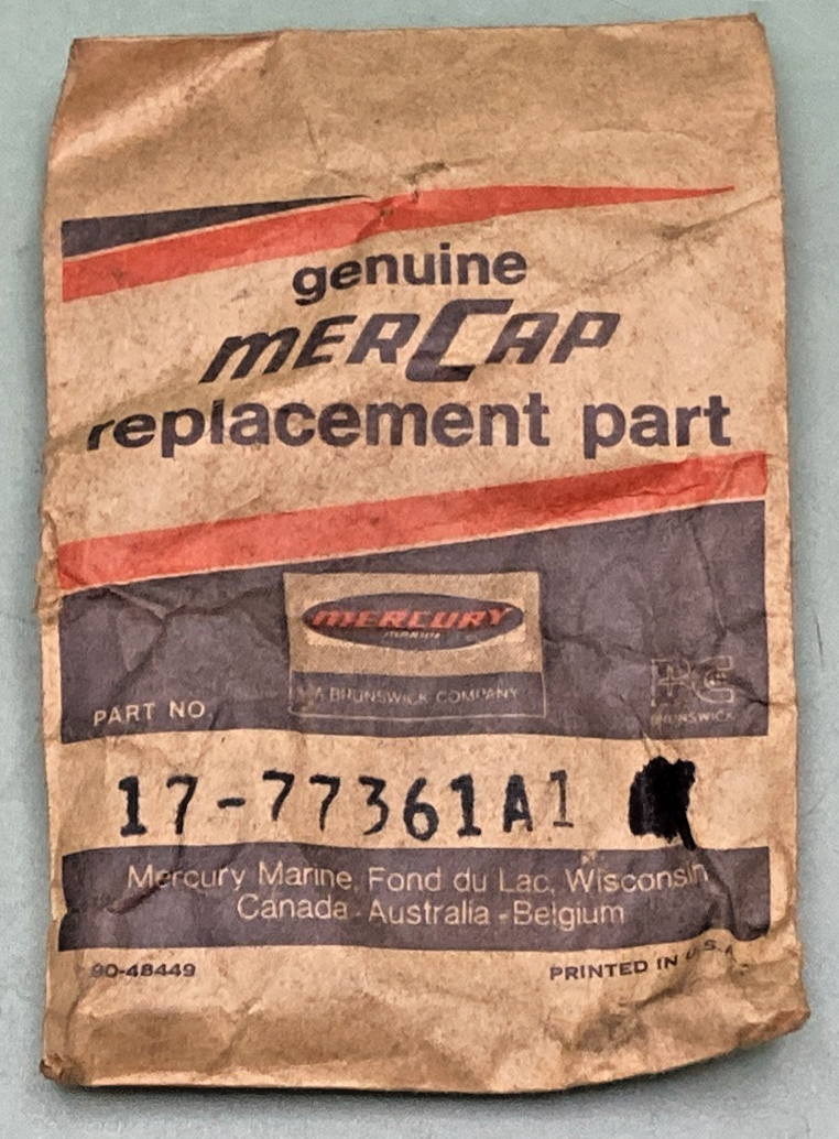 NEW GENUINE MERCURY 17-77361A1 PIN KIT