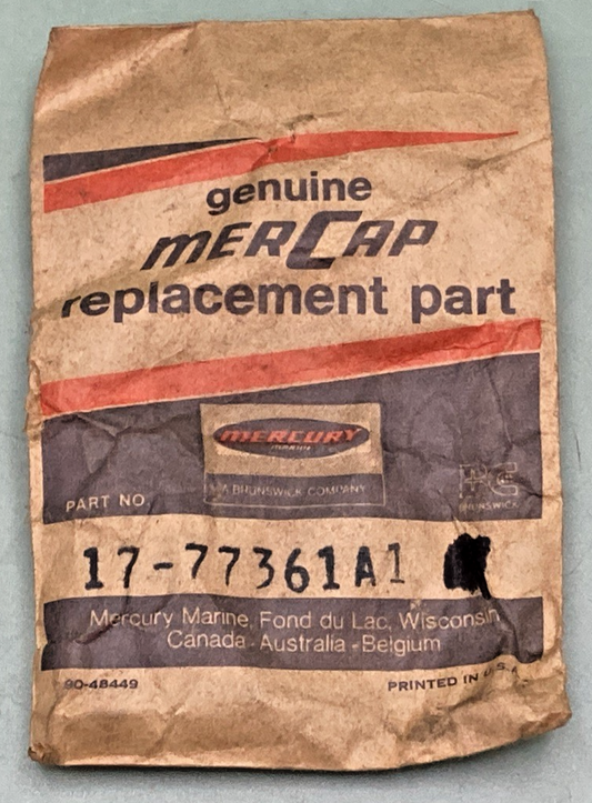 NEW GENUINE MERCURY 17-77361A1 PIN KIT