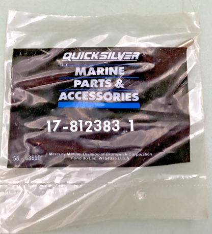 NEW GENUINE MERCURY 17-8123831 PIN