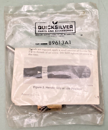 NEW GENUINE MERCURY 89613A1 BARREL ASSY