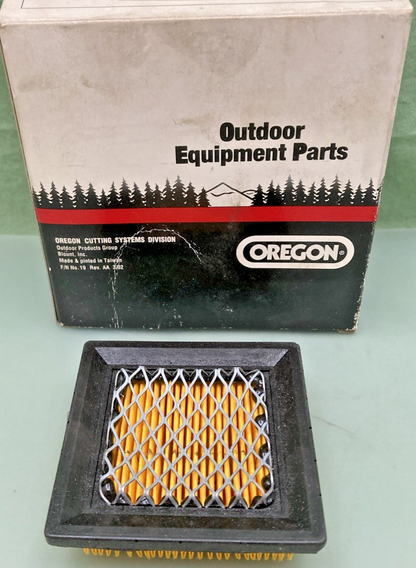 NEW GENUINE OREGON 30-711 AIR FILTER FOR TECUMSEH 450247