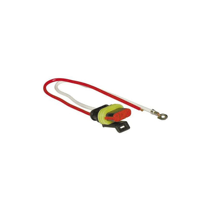 NEW GENUINE TRUCK-LITE 81098 LED FIT 'N FORGET STOP/TURN PLUG, 8", 16-GAUGE