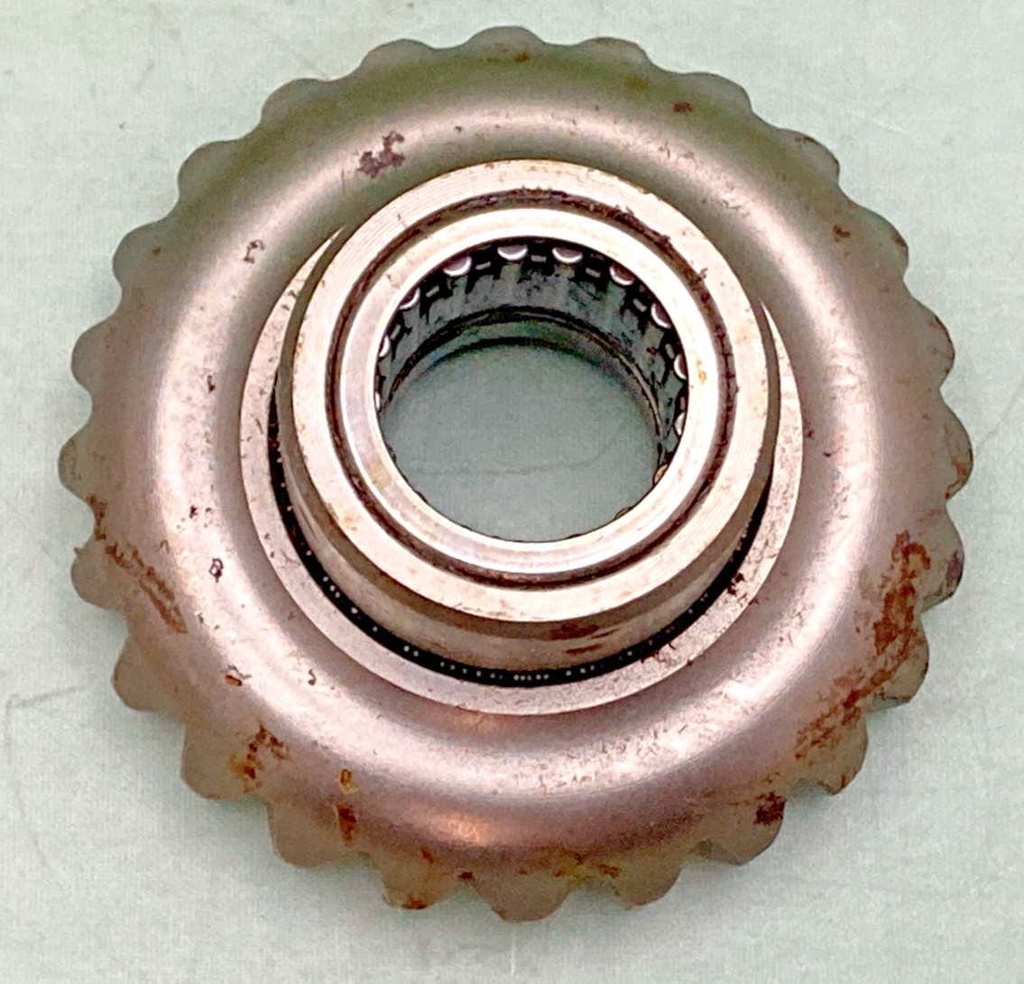 NEW GENUINE MERCURY 12-32004 THRUST WASHER