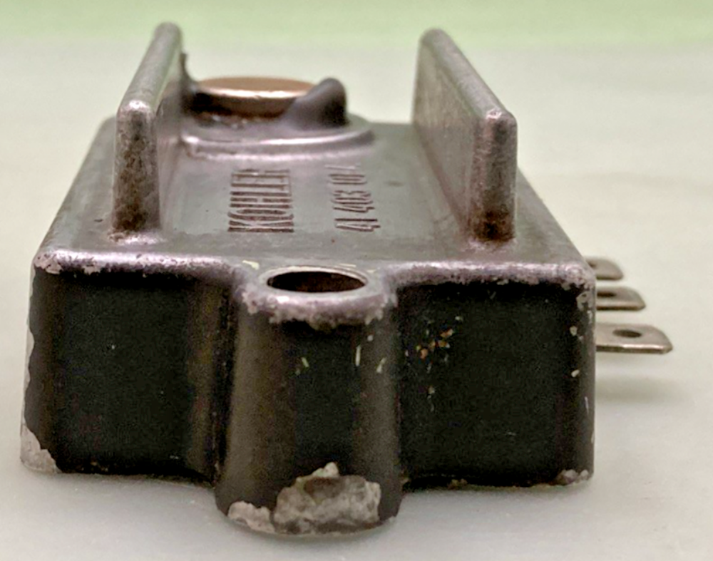 GENUINE KOHLER 41-403-01-A VOLTAGE REGULATOR RECTIFIER