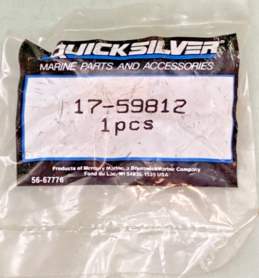 NEW GENUINE MERCURY 17-59812 PIN