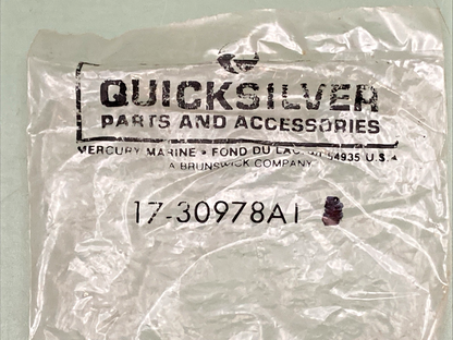 NEW GENUINE MERCURY 17-30978A Clevis Yoke Pin