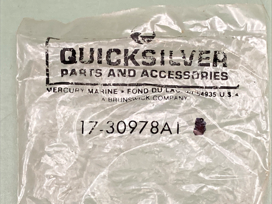 NEW GENUINE MERCURY 17-30978A Clevis Yoke Pin