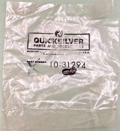 QTY 5 NEW GENUINE MERCURY 10-31294 SCREW