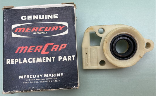 NEW GENUINE MERCURY 46-65498A1 WATER PUMP BASE ASSEMBLY