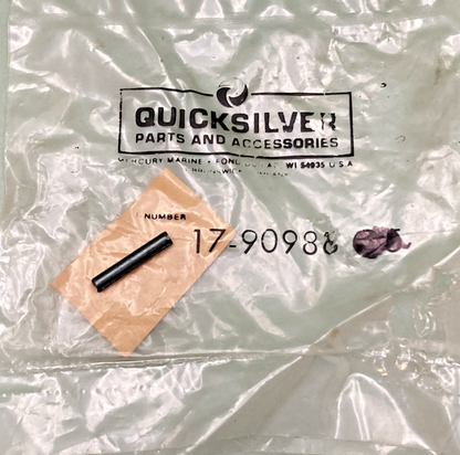 QTY 5 NEW GENUINE MERCURY 17-90988 PIN